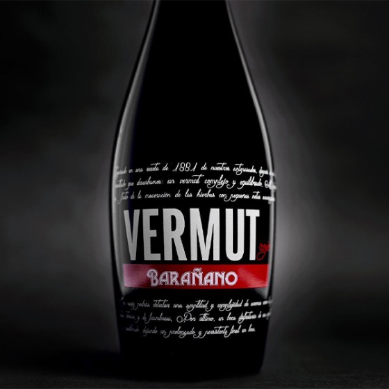 Vermouth premium Barañano